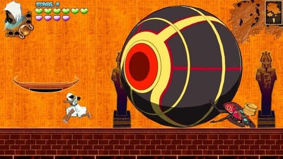 Ankh Guardian: Treasure of the Demon's Temple — screenshot 2