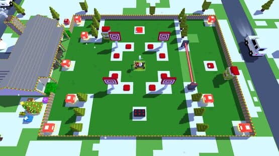 Grass Cutter: Mutated Lawns — screenshot 2