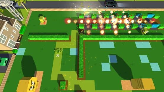 Grass Cutter: Mutated Lawns — screenshot 3