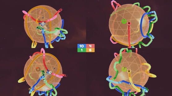 Astro Bears — screenshot 2