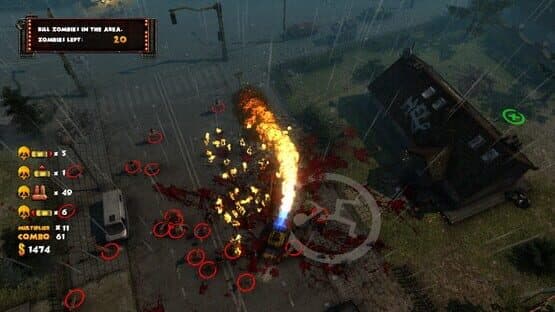 Zombie Driver: Immortal Edition — screenshot 2