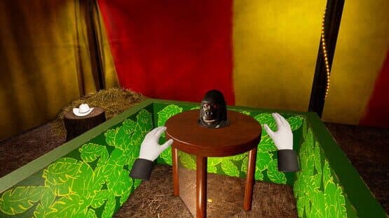 Penn and Teller VR: Frankly Unfair, Unkind, Unnecessary & Underhanded — screenshot 1