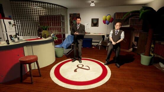 Penn and Teller VR: Frankly Unfair, Unkind, Unnecessary & Underhanded — screenshot 2