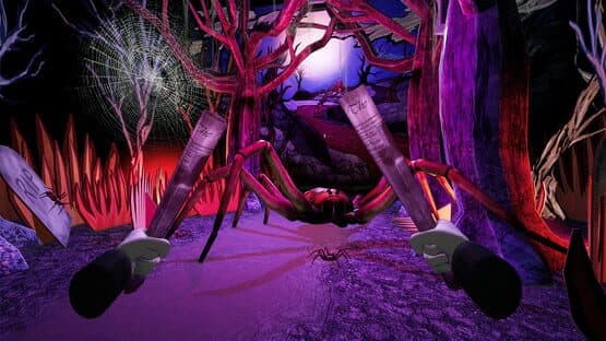 Penn and Teller VR: Frankly Unfair, Unkind, Unnecessary & Underhanded — screenshot 4