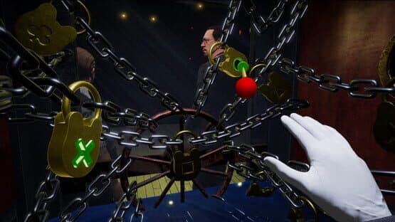 Penn and Teller VR: Frankly Unfair, Unkind, Unnecessary & Underhanded — screenshot 5