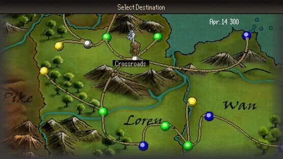 Tactics V: "Obsidian Brigade" — screenshot 2