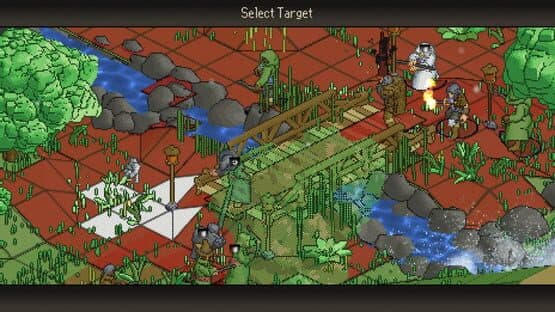 Tactics V: "Obsidian Brigade" — screenshot 3