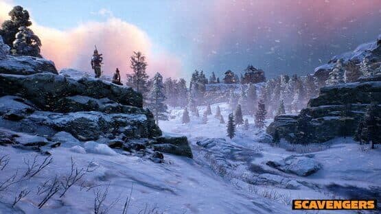 Scavengers — screenshot 1