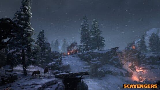 Scavengers — screenshot 2