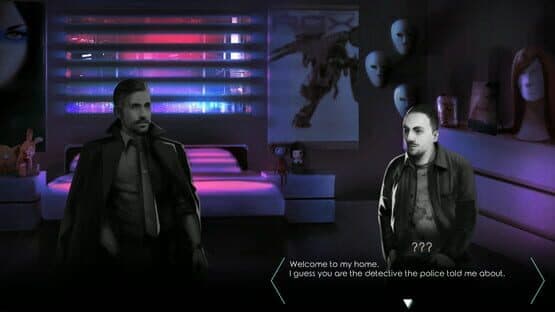 Dry Drowning — screenshot 1