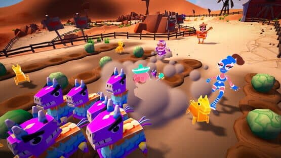 Must Dash Amigos — screenshot 1