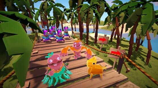 Must Dash Amigos — screenshot 2