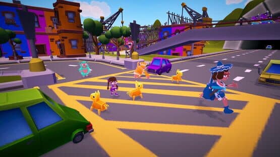 Must Dash Amigos — screenshot 4