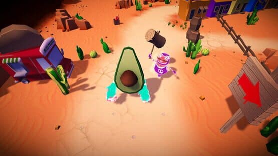 Must Dash Amigos — screenshot 5