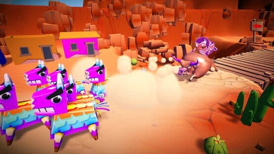 Must Dash Amigos — screenshot 6
