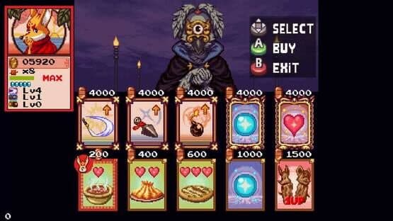 Kemono Heroes — screenshot 2