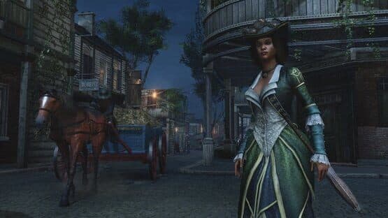 Assassin's Creed: Liberation Remastered — screenshot 5