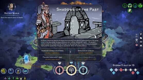 Mittelborg: City of Mages — screenshot 3