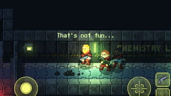 Ailment — screenshot 1