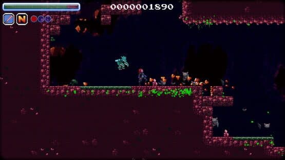 Red Star Raider — screenshot 2