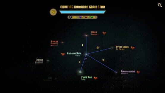 Horresco Referens — screenshot 2