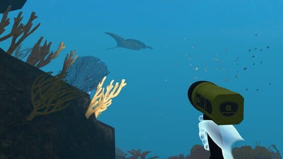 Dive with Sylvia VR — screenshot 1