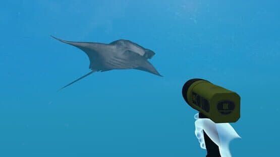 Dive with Sylvia VR — screenshot 2