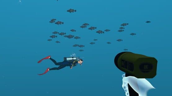 Dive with Sylvia VR — screenshot 5