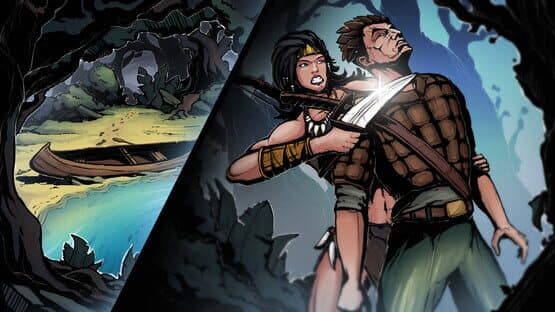 Swordbreaker: Origins — screenshot 1