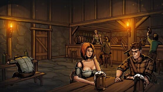 Swordbreaker: Origins — screenshot 3