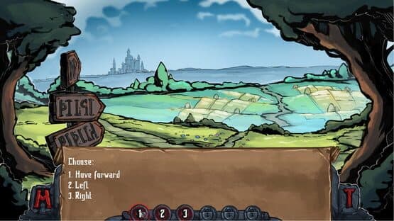 Swordbreaker: Origins — screenshot 5