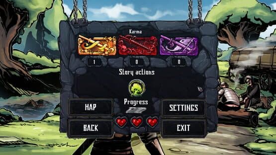 Swordbreaker: Origins — screenshot 6