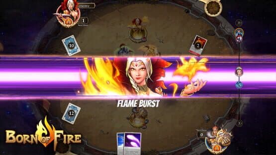 Born of Fire — screenshot 2