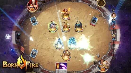 Born of Fire — screenshot 4