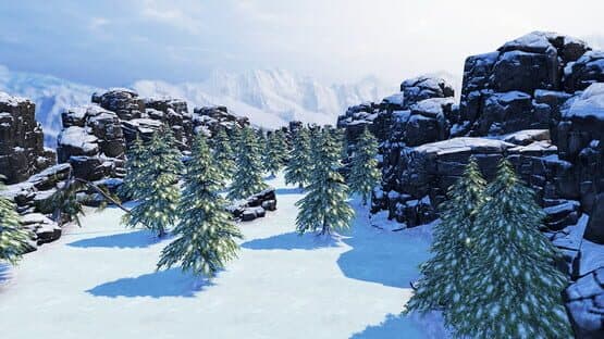 Fancy Skiing: Speed — screenshot 3