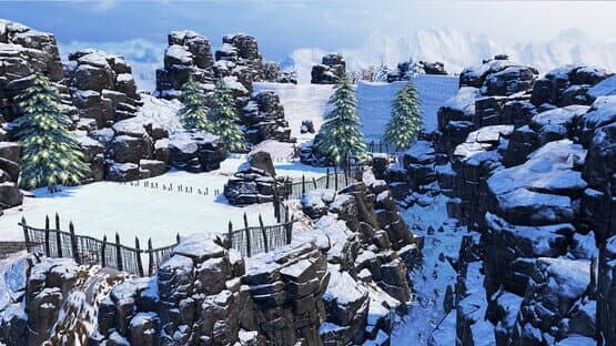 Fancy Skiing: Speed — screenshot 4