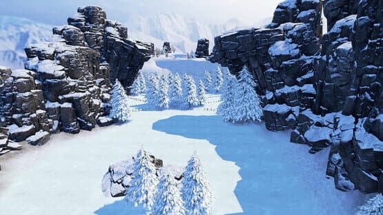 Fancy Skiing: Speed — screenshot 6