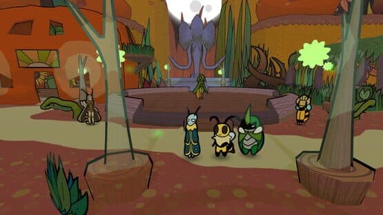 Bug Fables: The Everlasting Sapling — screenshot 1