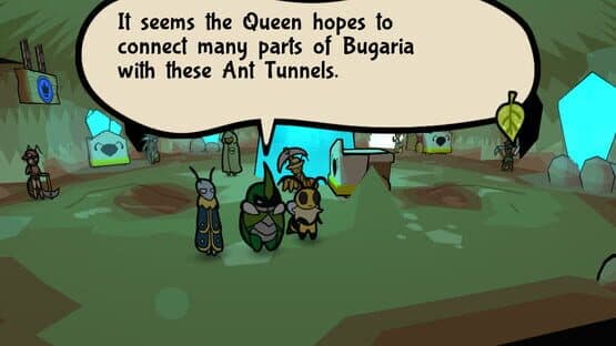 Bug Fables: The Everlasting Sapling — screenshot 2