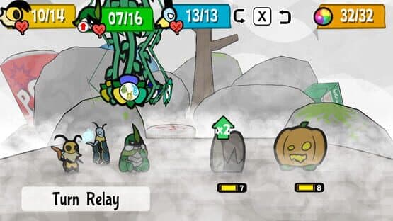 Bug Fables: The Everlasting Sapling — screenshot 4