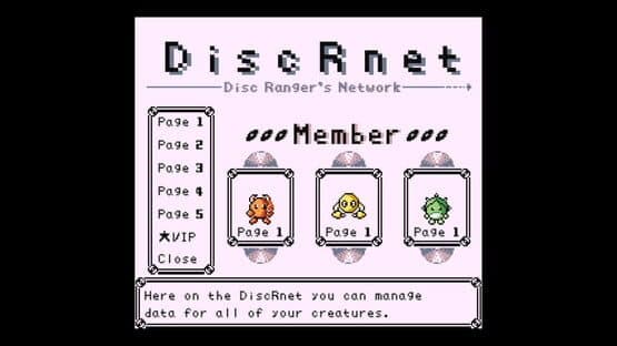 Disc Creatures — screenshot 3
