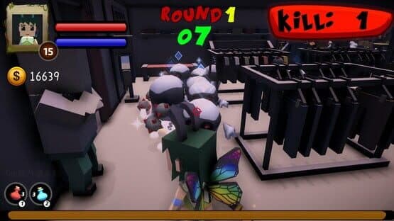 Xiu's SuperMarket — screenshot 4