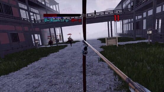 Wrath of the Samurai — screenshot 1