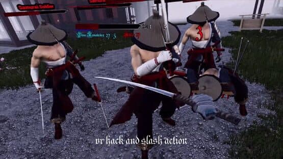 Wrath of the Samurai — screenshot 2