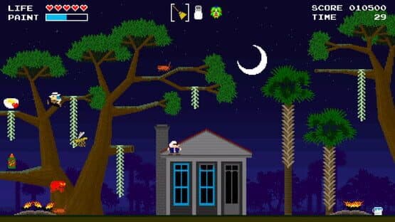 Bugs 'N Boo Hags — screenshot 1