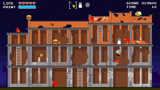 Bugs 'N Boo Hags — screenshot 3