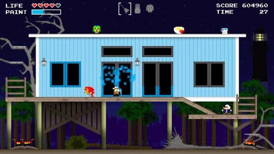 Bugs 'N Boo Hags — screenshot 4