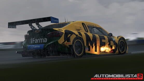 Automobilista 2 — screenshot 1
