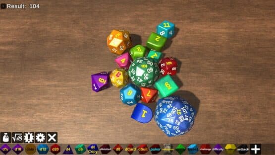 Sophie's Dice — screenshot 1