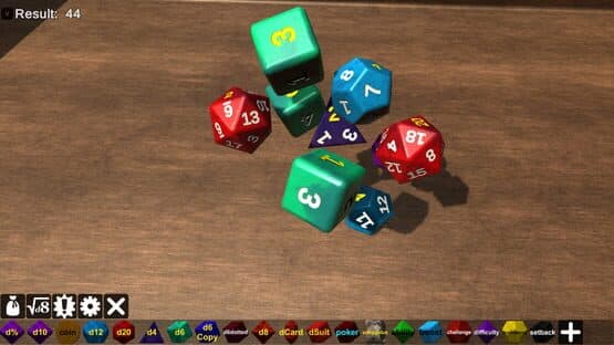 Sophie's Dice — screenshot 2